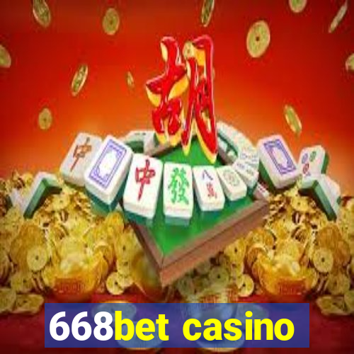 668bet casino